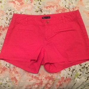 Pink Gap Shorts